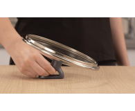 TEFAL PATELNIA WOK DAILY COOK 28CM Z POKRYWA (G7309955) - 1385555 - zdjęcie 7